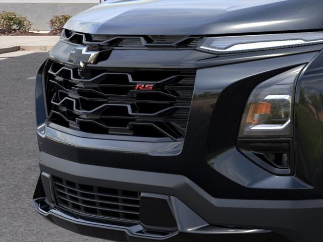 2026 Chevrolet Equinox FWD RS
