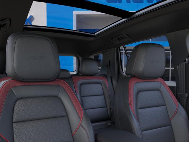 2026 Chevrolet Equinox FWD RS