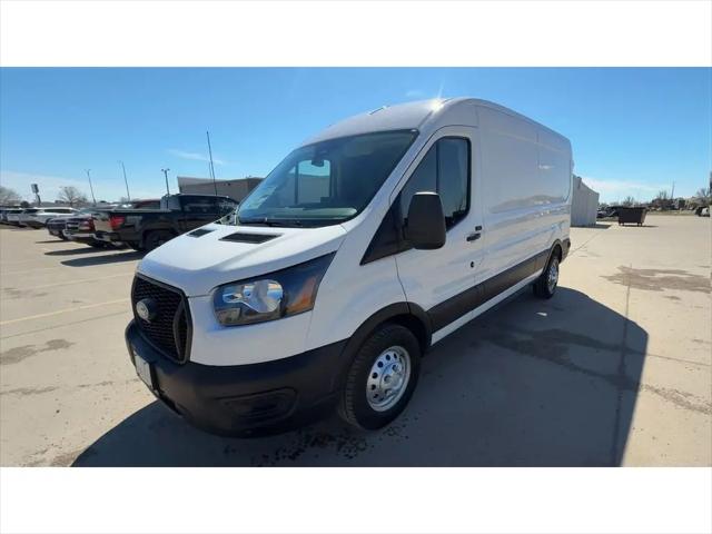 2026 Ford Transit Cargo Van T-250