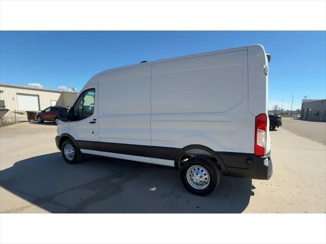 2026 Ford Transit Cargo Van T-250