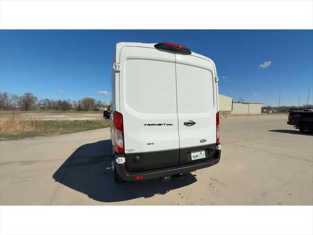 2026 Ford Transit Cargo Van T-250