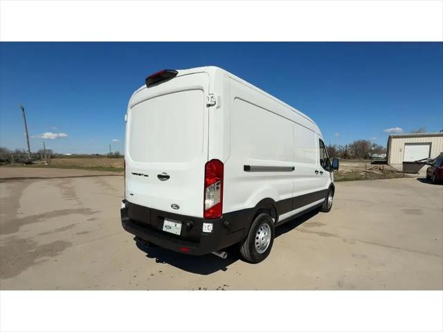 2026 Ford Transit Cargo Van T-250