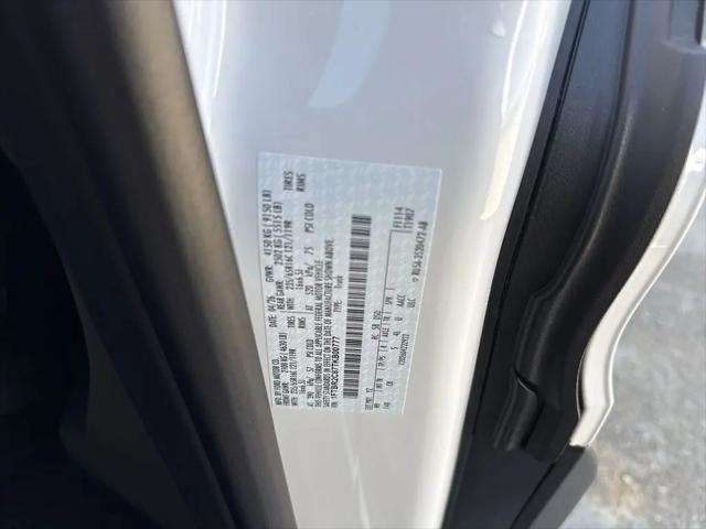 2026 Ford Transit Cargo Van T-250