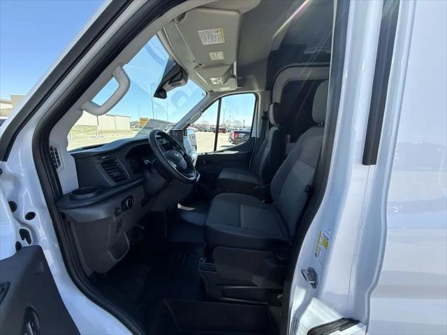 2026 Ford Transit Cargo Van T-250
