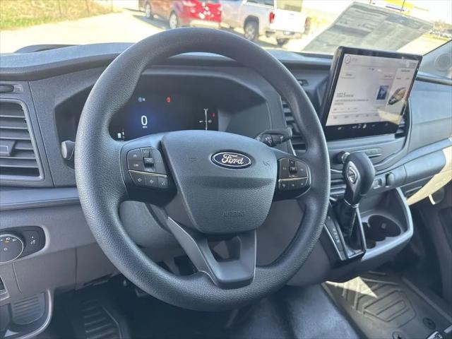2026 Ford Transit Cargo Van T-250