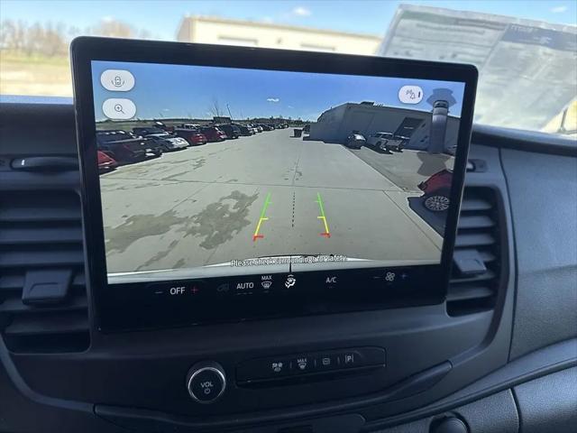 2026 Ford Transit Cargo Van T-250