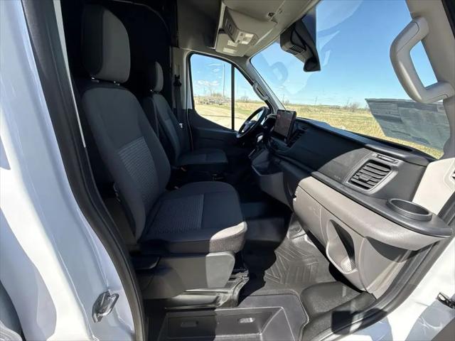2026 Ford Transit Cargo Van T-250