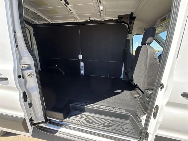 2026 Ford Transit Cargo Van T-250