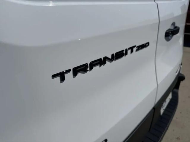 2026 Ford Transit Cargo Van T-250