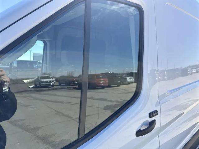 2026 Ford Transit Cargo Van T-250