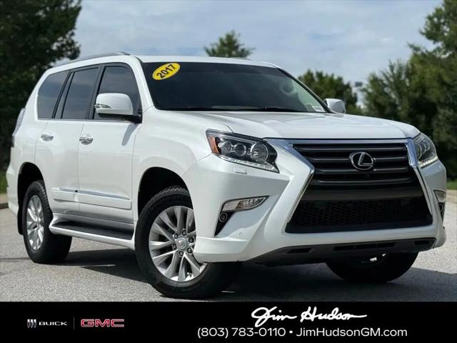 2017 Lexus GX 460 GX 460