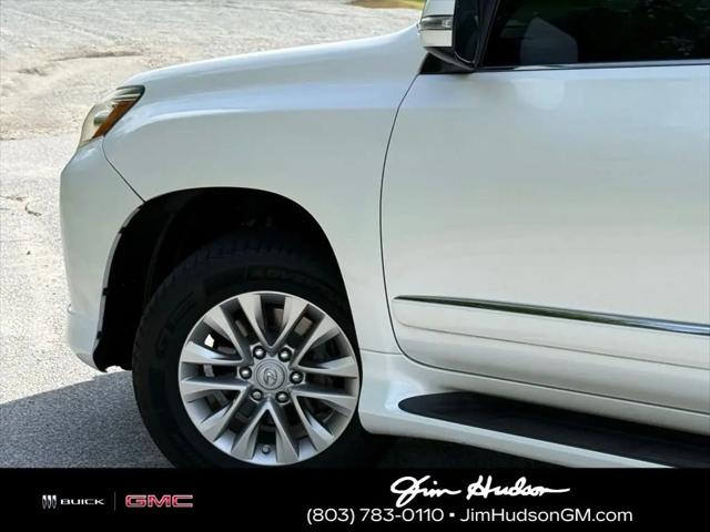 2017 Lexus GX 460 GX 460