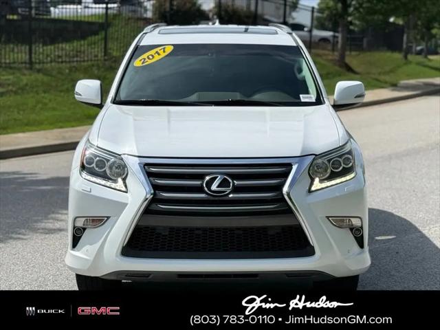 2017 Lexus GX 460 GX 460