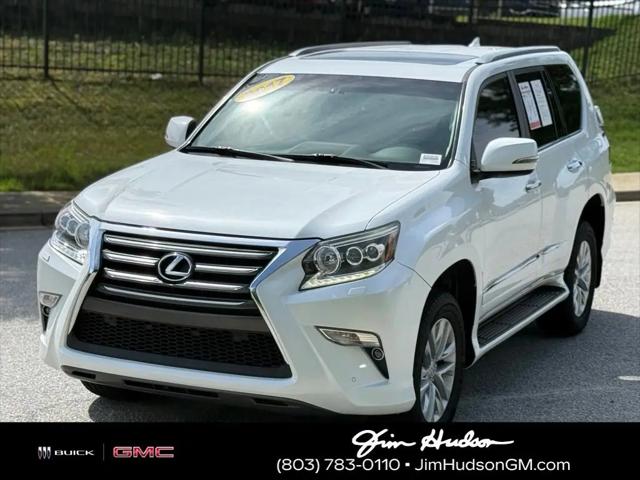 2017 Lexus GX 460 GX 460