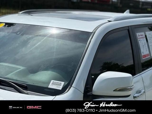 2017 Lexus GX 460 GX 460