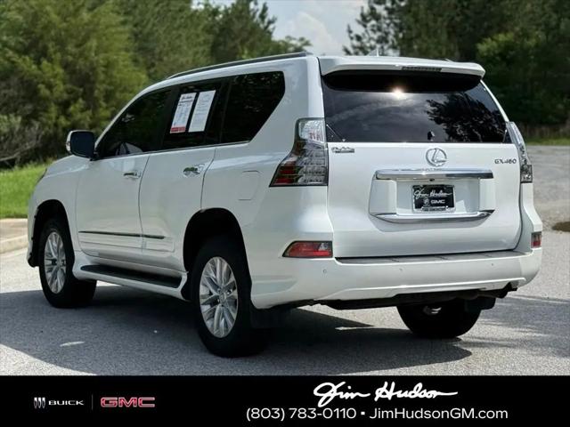 2017 Lexus GX 460 GX 460