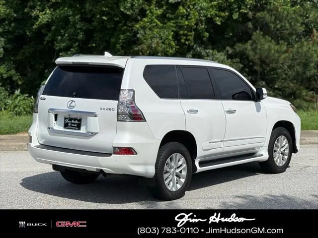 2017 Lexus GX 460 GX 460