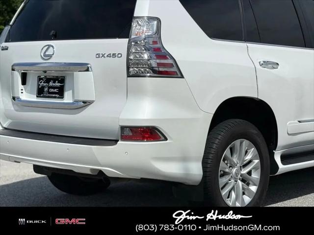 2017 Lexus GX 460 GX 460
