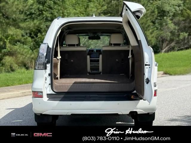 2017 Lexus GX 460 GX 460