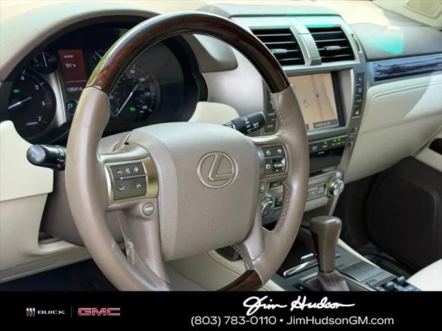 2017 Lexus GX 460 GX 460