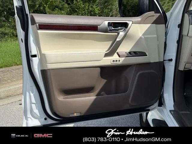 2017 Lexus GX 460 GX 460