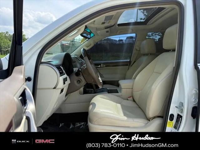 2017 Lexus GX 460 GX 460