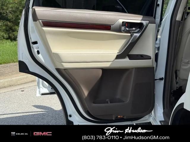 2017 Lexus GX 460 GX 460