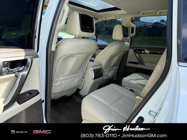 2017 Lexus GX 460 GX 460