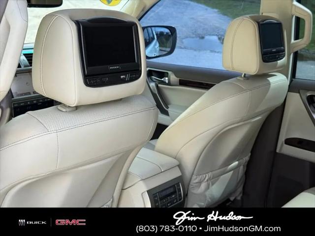 2017 Lexus GX 460 GX 460