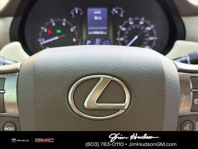 2017 Lexus GX 460 GX 460