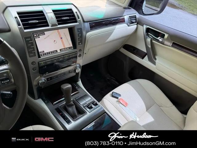2017 Lexus GX 460 GX 460