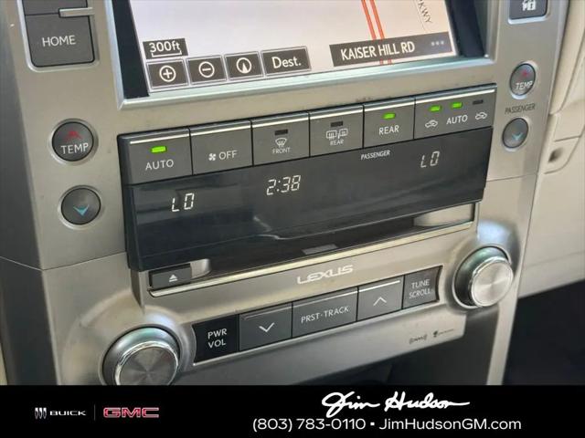 2017 Lexus GX 460 GX 460