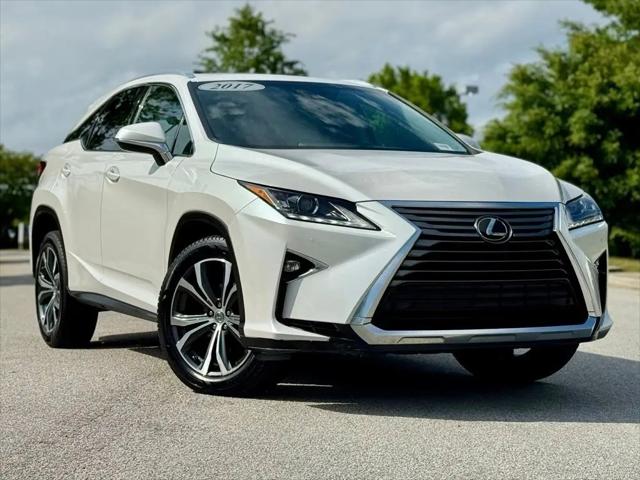 2017 Lexus RX 350 RX 350