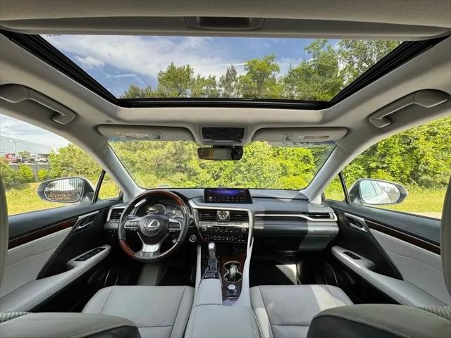 2017 Lexus RX 350 RX 350