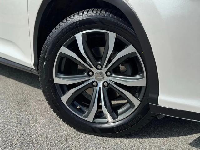 2017 Lexus RX 350 RX 350