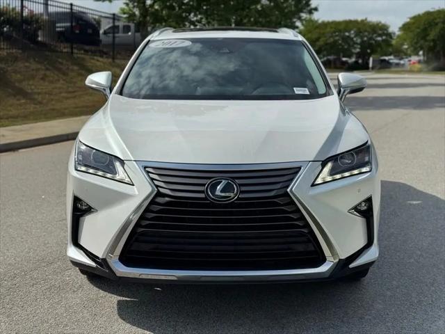 2017 Lexus RX 350 RX 350