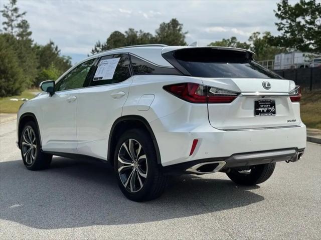 2017 Lexus RX 350 RX 350