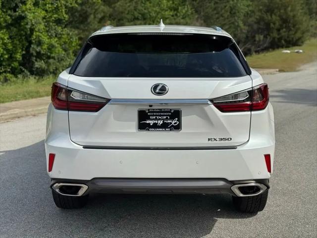 2017 Lexus RX 350 RX 350