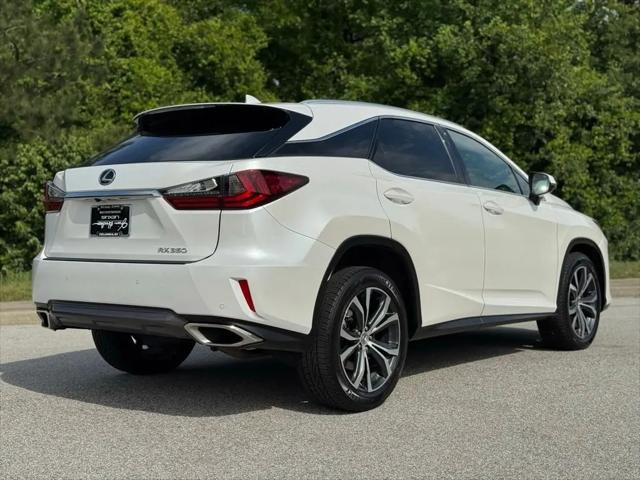 2017 Lexus RX 350 RX 350