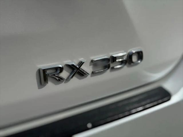2017 Lexus RX 350 RX 350