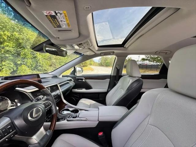 2017 Lexus RX 350 RX 350