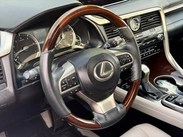 2017 Lexus RX 350 RX 350