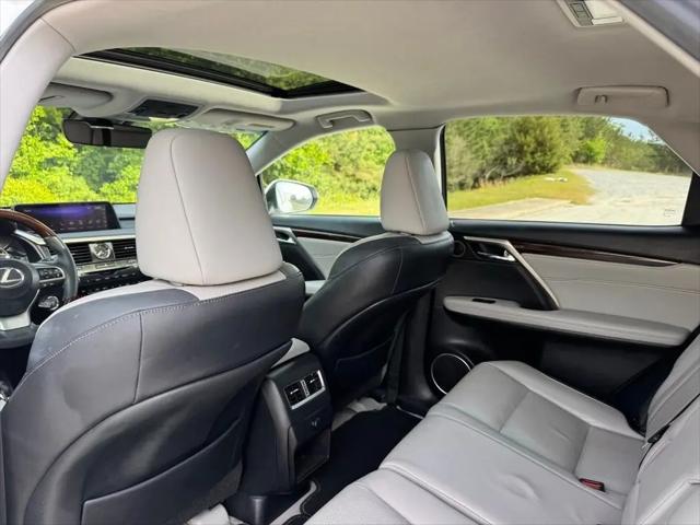 2017 Lexus RX 350 RX 350