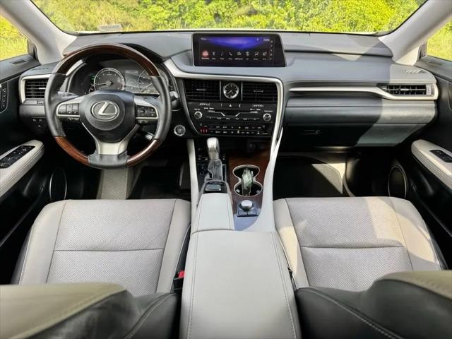 2017 Lexus RX 350 RX 350