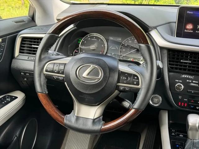2017 Lexus RX 350 RX 350
