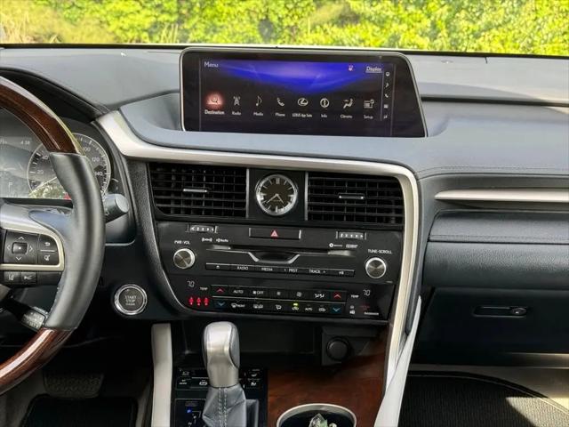 2017 Lexus RX 350 RX 350