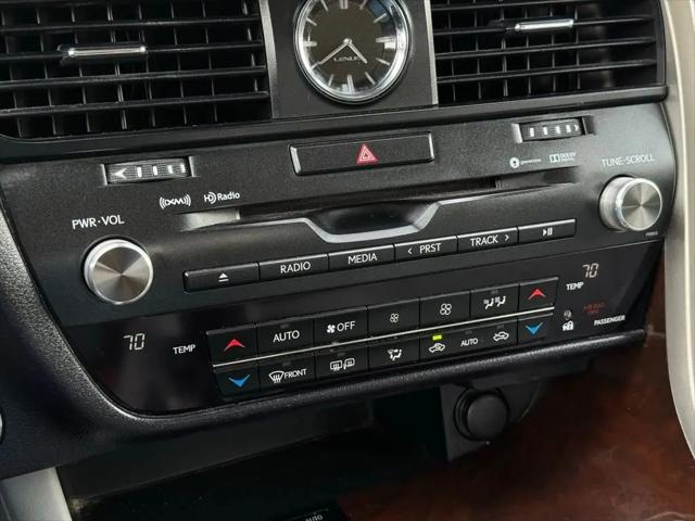 2017 Lexus RX 350 RX 350