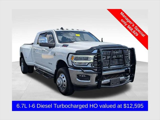2024 Ram 3500 Laramie Mega Cab 4x4 6'4" Box for sale in Chillicothe, OH