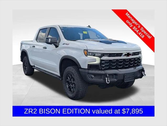 2023 Chevrolet Silverado 1500 4WD Crew Cab Short Bed ZR2 for sale in Chillicothe, OH