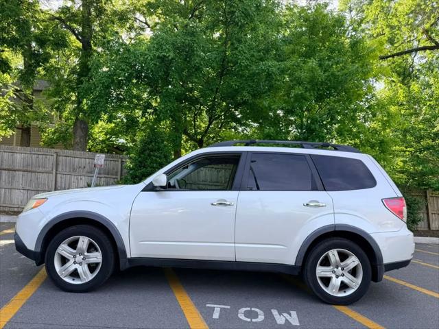 2010 Subaru Forester 2.5X Limited